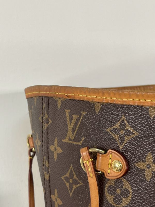 【分期0利率】LV Neverfull MM【88成新】 