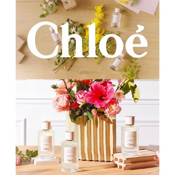 【12期0利率】Chloe 仙境花園 Herba Mimosa 含羞草 中性淡香精 50ml 