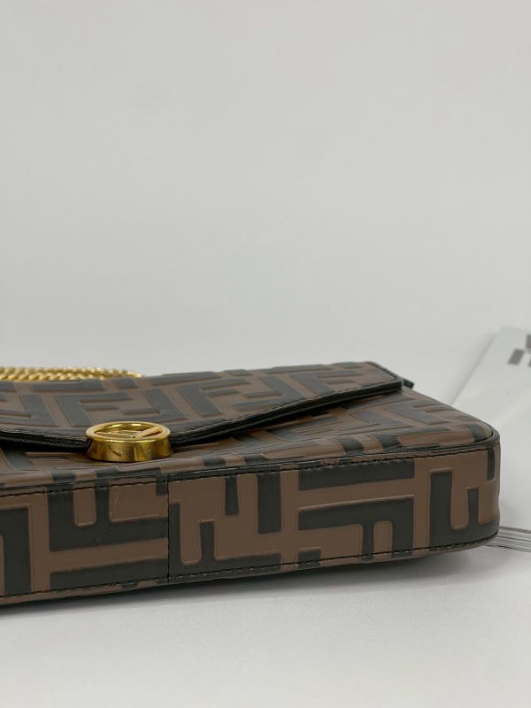 【分期0利率】FENDI F IS FENDI三合一WOC【9成新】 