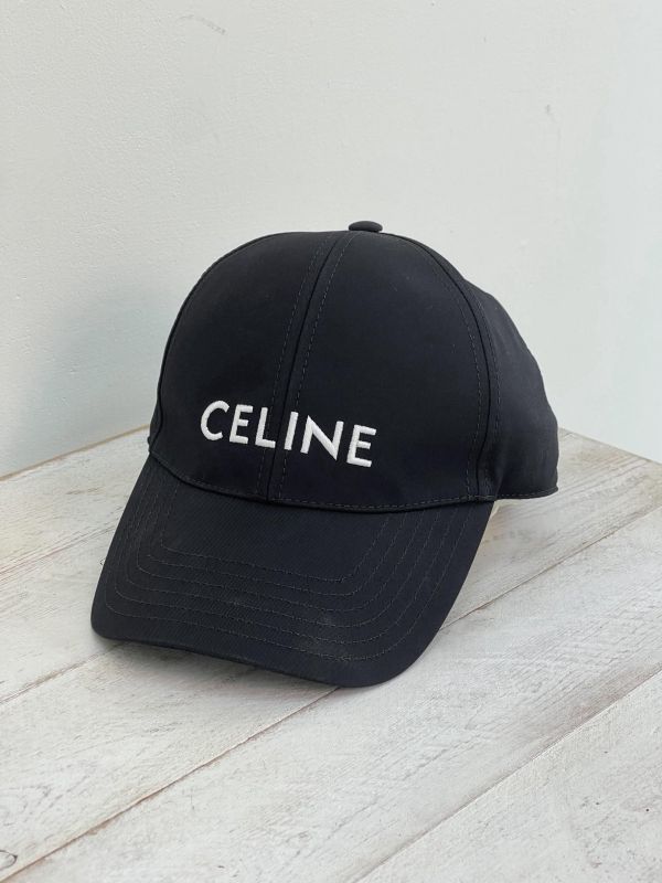 【99成新】CELINE 棒球帽 S號 