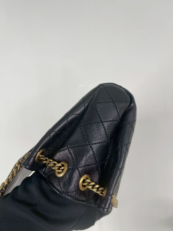 【分期0利率】YSL NOLITA 迷你鍊包【99成新】 