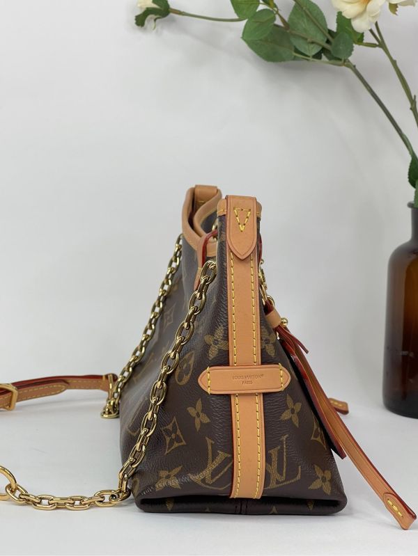 【95成新】LV CARRYALL BB 