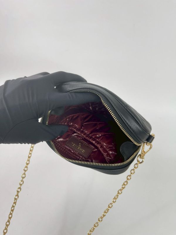 【99成新】CHANEL 小號化妝包 