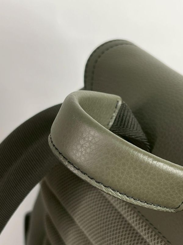 【95成新】DIOR SADDLE 翻蓋後背包 