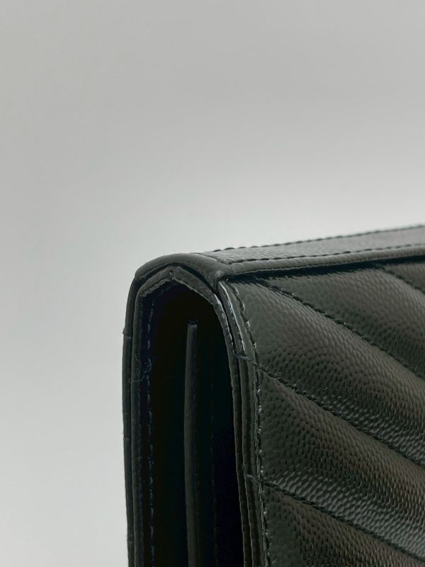 【95成新】YSL WOC 魚子醬鍊包 22.5CM 