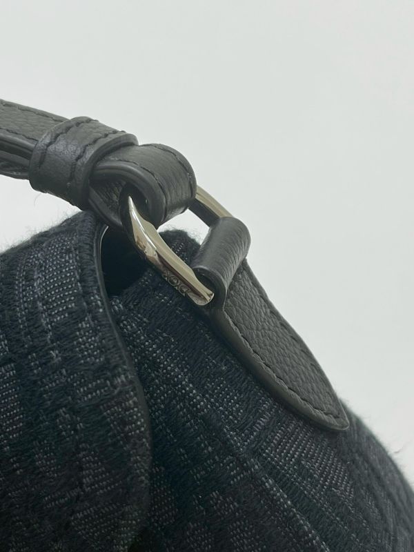【95成新】DIOR Saddle 郵差包 