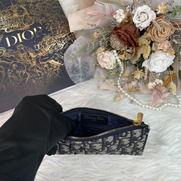 【12期0利率】DIOR WOC 小號【95成新】 