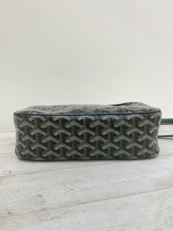 【95成新】GOYARD  Cap-Vert PM 相機包 