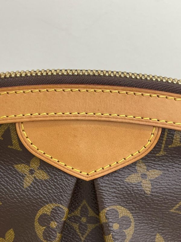 【9成新】LV Tivoli PM 手提包 