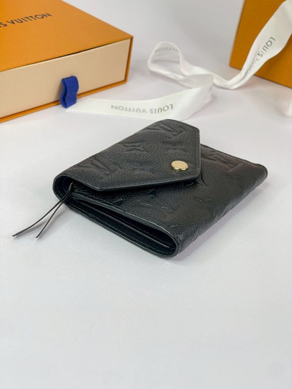【分期0利率】LV Victorine 錢包 【95成新】 