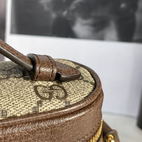 【99成新】【12期0利率】GUCCI OPHIDIA GG迷你化妝包 