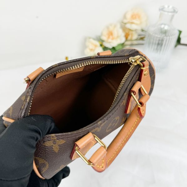 【12期0利率】LV NANO SPEEDY【9成新】 