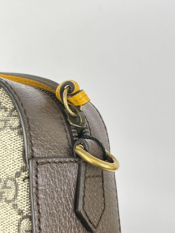 【99成新】GUCCI 虎頭相機包 