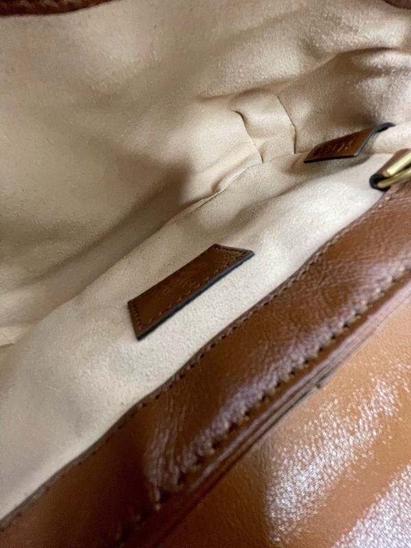 【分期0利率】GUCCI Marmont 迷你肩背包【99成新】 