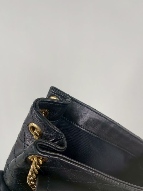 【分期0利率】YSL NOLITA 迷你鍊包【99成新】 