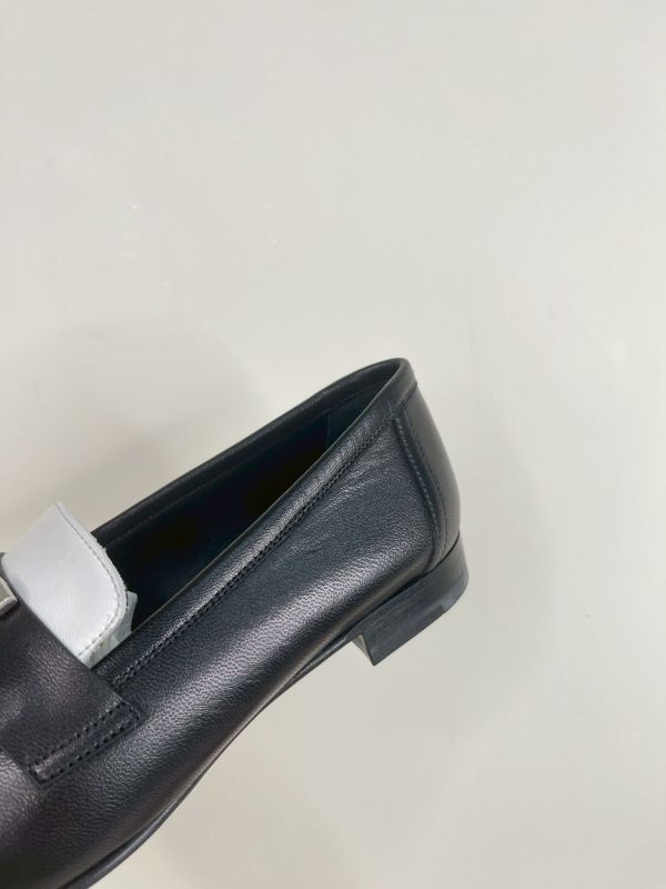 【分期0利率】HERMES Royal 莫卡辛樂福鞋【全新品】 
