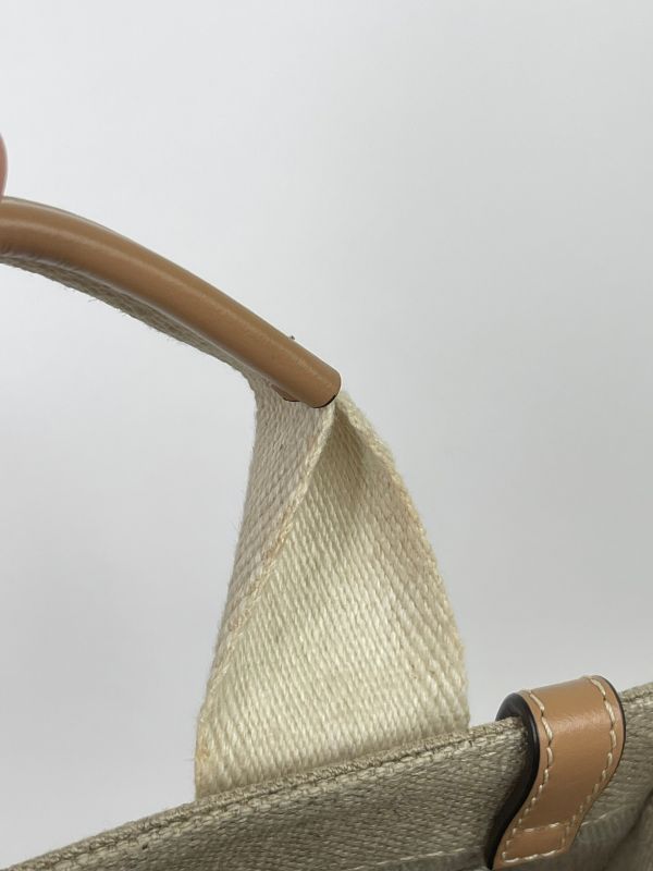 【分期0利率】CHLOE mini woody tote bag 【9成新】 