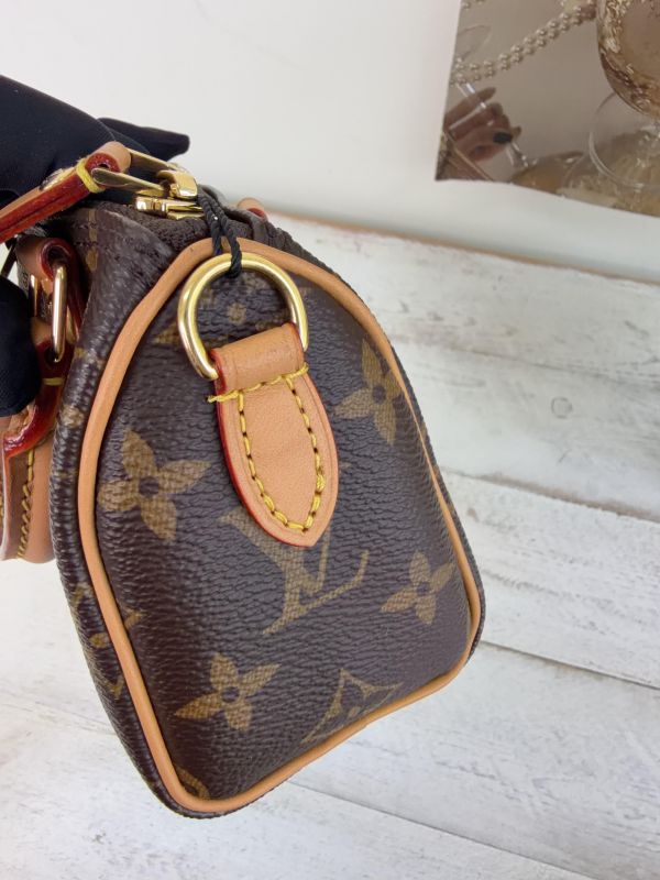 【99成新】LV NANO SPEEDY 