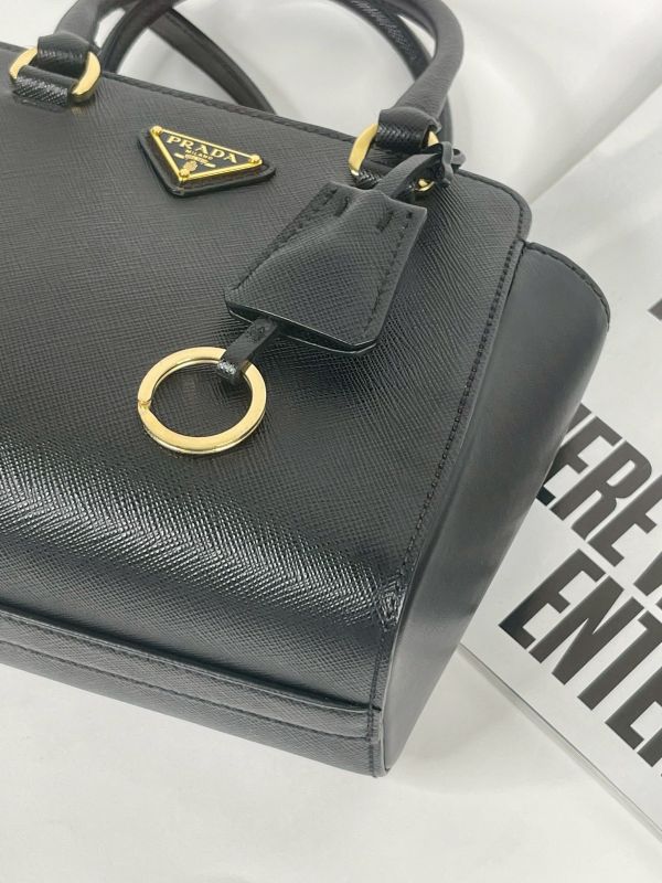 【分期0利率】PARDA 迷你手提肩背兩用包【99成新】 