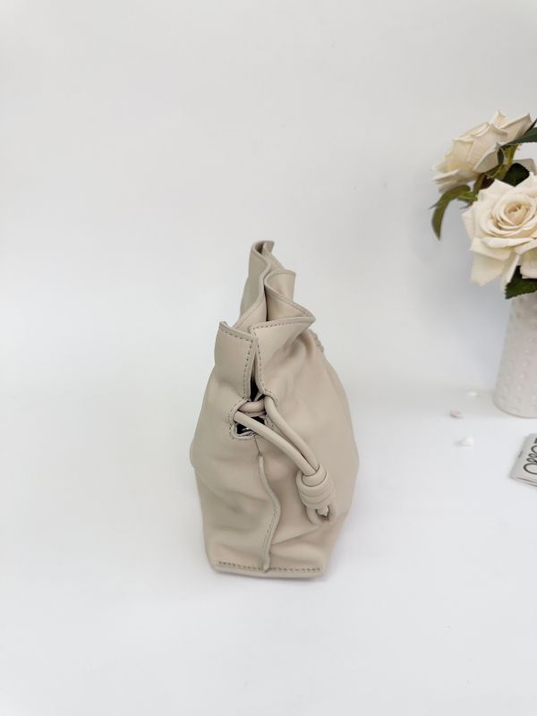 【95成新】LOEWE  Flamenco迷你福袋包 