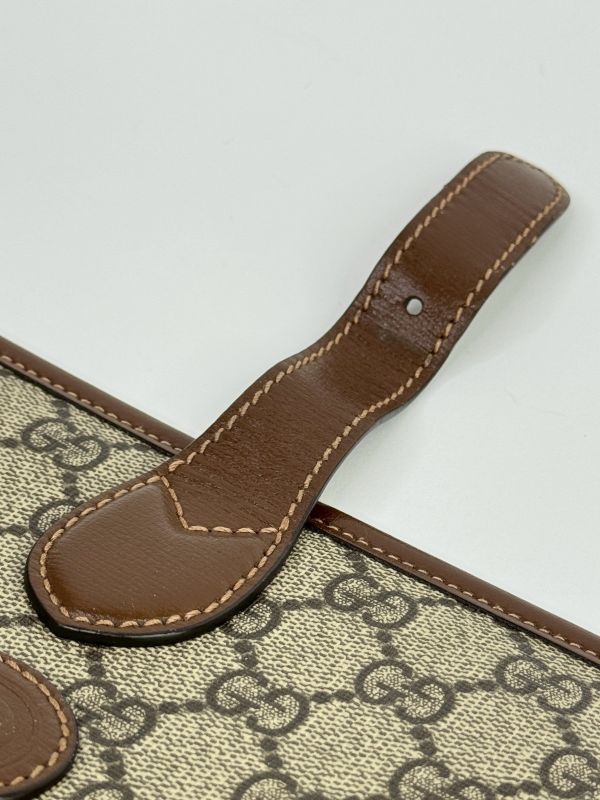 【分期0利率】GUCCI GG RETRO迷你斜背包【8成新】 