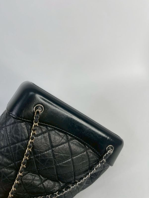 【9成新】CHANEL Gabrielle 流浪後背包 