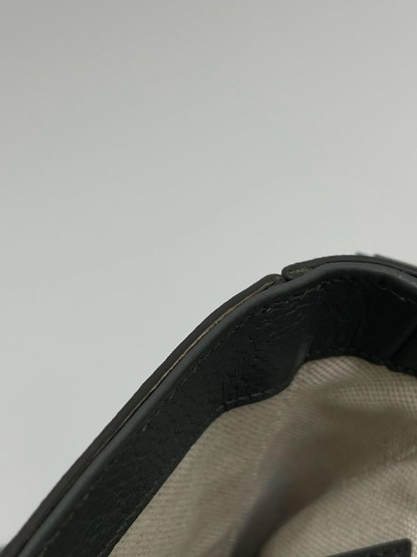 【9成新】GUCCI Ophidia GG Supreme 翻蓋郵差包 