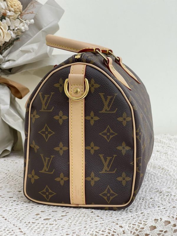 【未使用閒置品】LV Speedy Bandoulière 25 