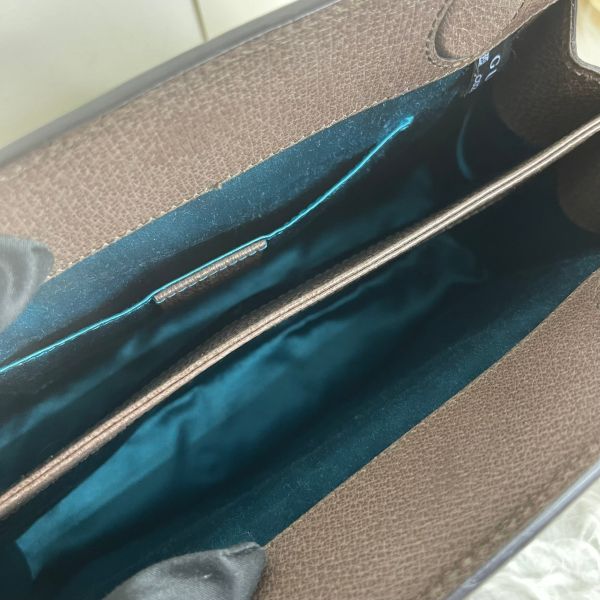 【12期0利率】GUCCI Ophidia小型肩揹袋【95成新】 