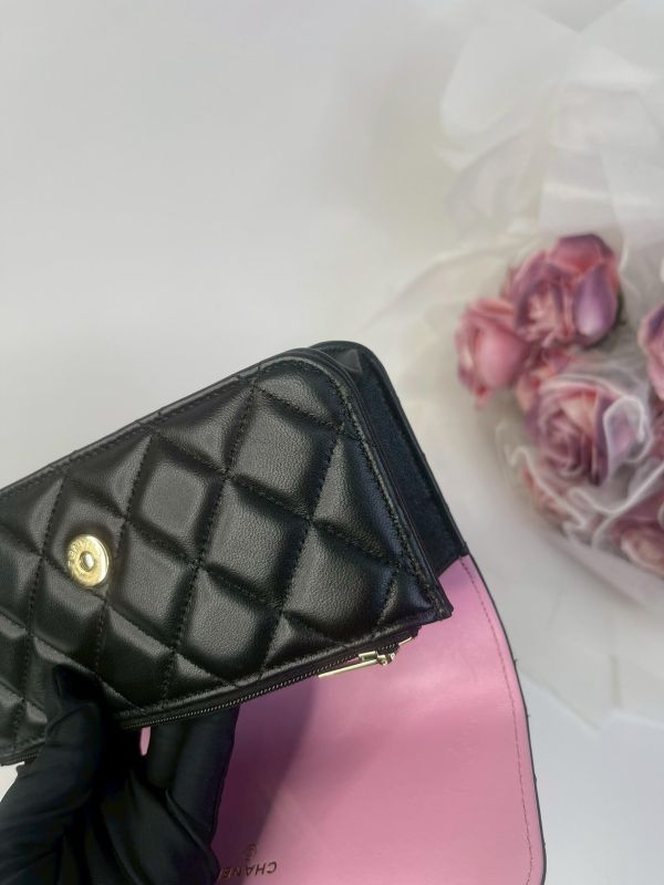 【9成新】CHANEL HANDLE 手機包 