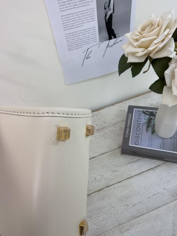 【99成新】FENDI 迷你 Sunshine 琴譜包 