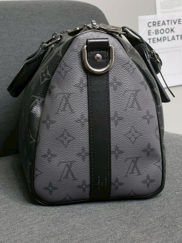 【95成新】LV Keepall Bandoulière 35 