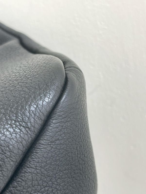【95成新】GUCCI 皮革腰包  大號 