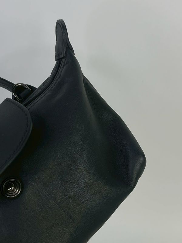 【99成新】LONGCHAMP Le Pliage Xtra 手拿包 XS 