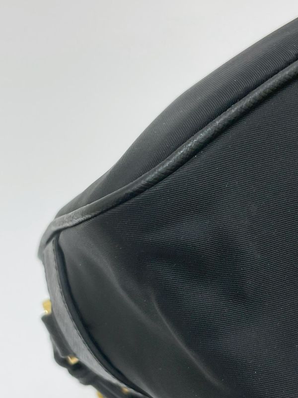 【95成新】PRADA 尼龍迷你相機包 