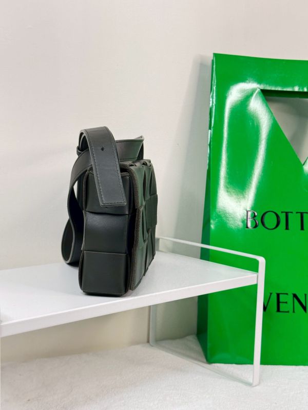 【分期0利率】BV Cassette 5*3格 雨林綠【9成新】 