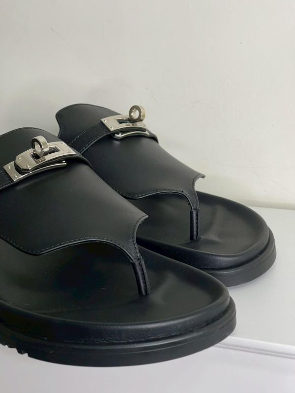 【99成新】HERMES Empire 涼拖鞋 