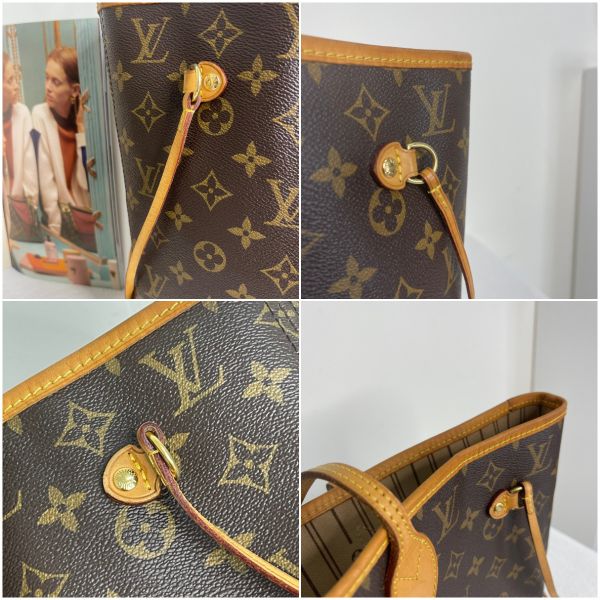 【12期0利率】LV  Neverfull MM【85成】 