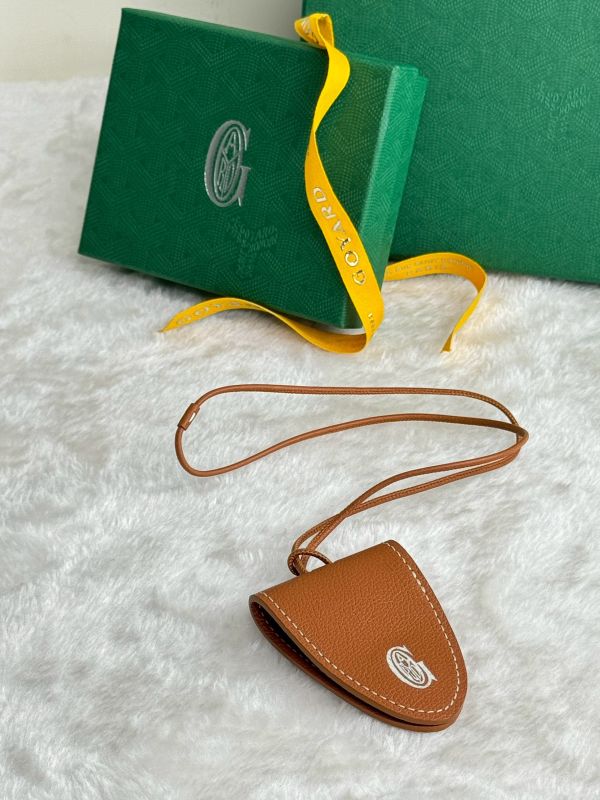 【未使用閒置品】GOYARD 多功能磁吸包夾 