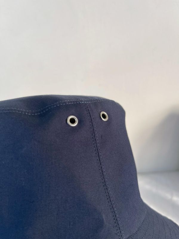 【99成新】DIOR Teddy-D 雙面窄邊漁夫帽 