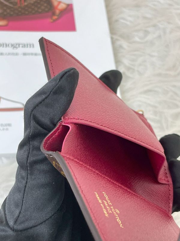 【分期0利率】LV Victorine 錢包【全新品】 