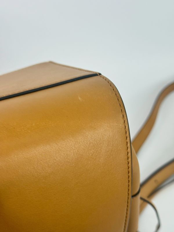 【9成新】LOEWE Mini Hammock 小牛皮 