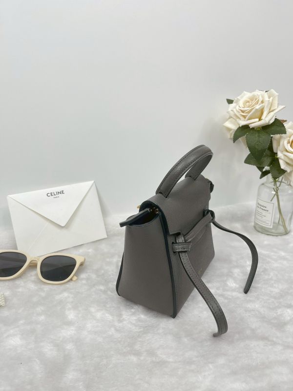 【分期0利率】CELINE PICO BLET BAG 【95成新】 
