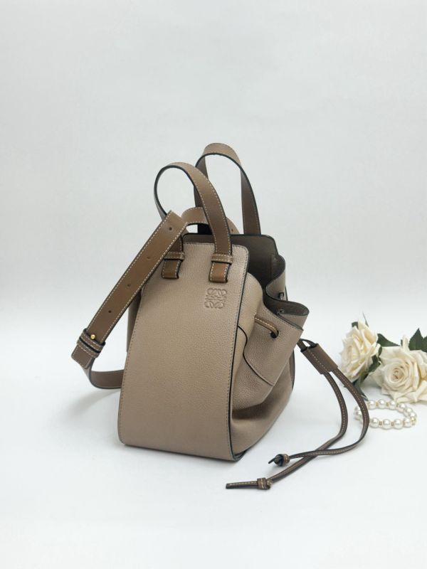 【95成新】LOEWE Compact Hammock 吊床包 小號 
