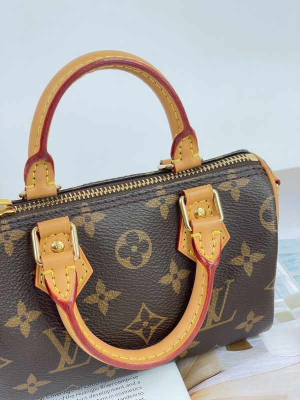 【分期0利率】LV NANO SPEEDY【95成新】 
