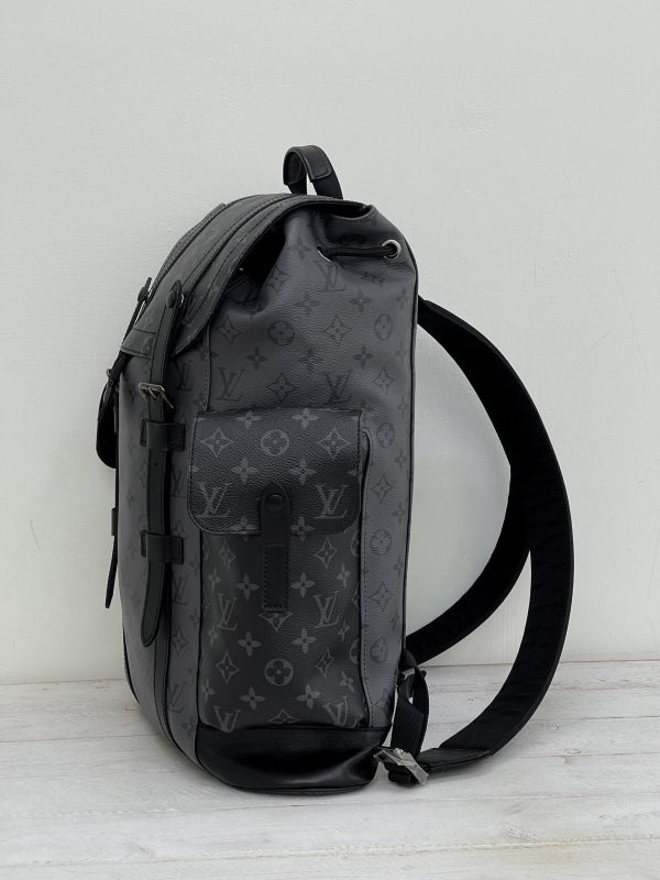 【95成新】LV Christopher MM 