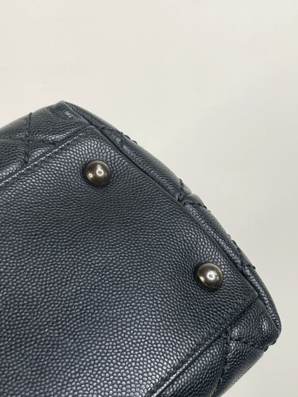 【分期0利率】CHANEL COCO HANDLE 中號【9成新】 