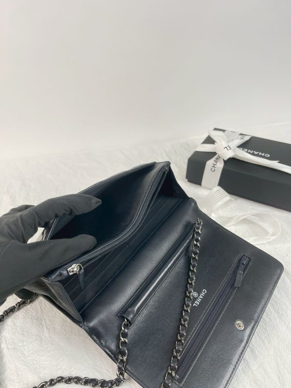 【分期0利率】CHANEL BOY WOC【9成新】 