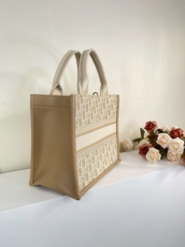 【分期0利率】DIOR Book Tote 小型托特包【95成新】 