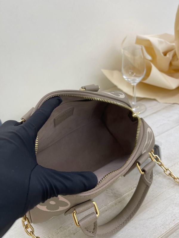【99成新】LV Speedy Bandoulière 20 